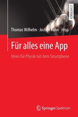 bokomslag Fr alles eine App