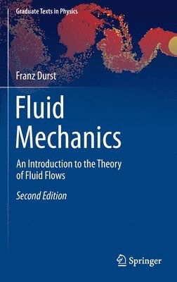 bokomslag Fluid Mechanics