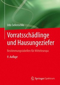 bokomslag Vorratsschdlinge und Hausungeziefer