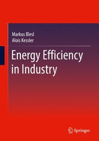 bokomslag Energy Efficiency in Industry