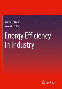 bokomslag Energy Efficiency in Industry