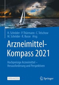 bokomslag Arzneimittel-Kompass 2021