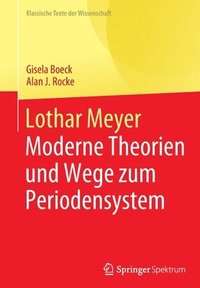 bokomslag Lothar Meyer