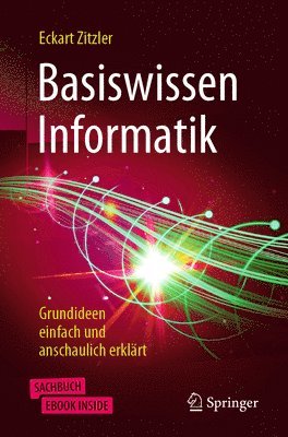 bokomslag Basiswissen Informatik