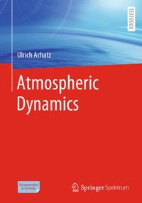 bokomslag Atmospheric Dynamics