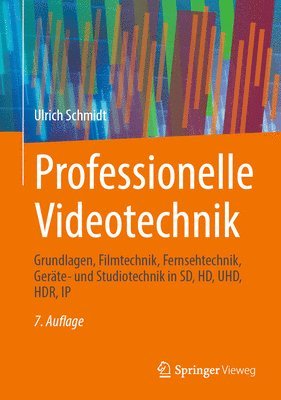 Professionelle Videotechnik 1