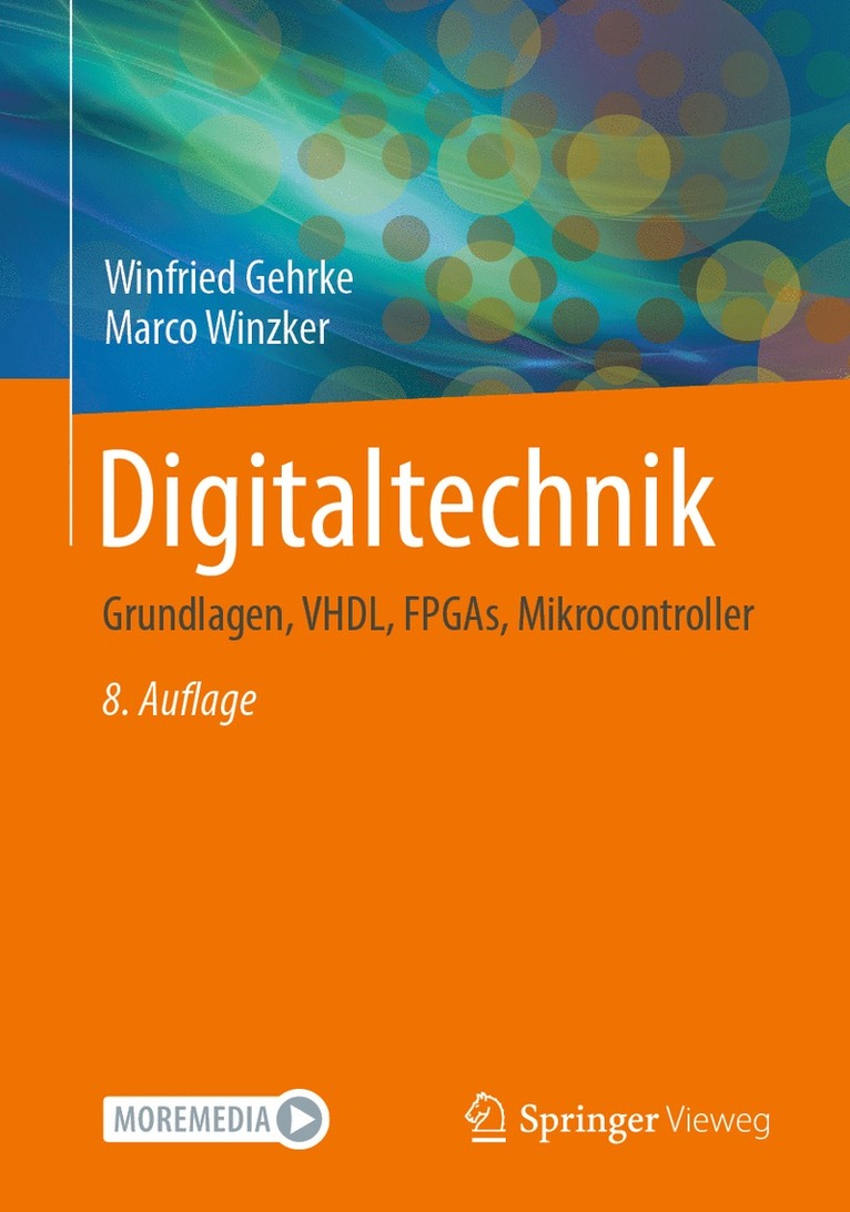 Winfried Gehrke, Marco Winzker - Digitaltechnik, Häftad