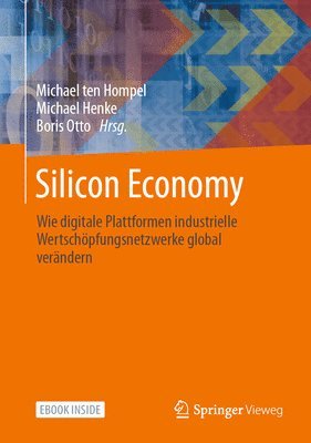 bokomslag Silicon Economy