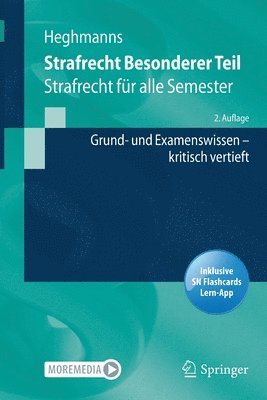 Strafrecht Besonderer Teil 1