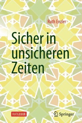 bokomslag Sicher in unsicheren Zeiten