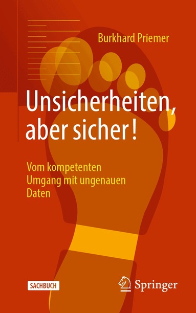 Burkhard Priemer - Unsicherheiten, aber sicher!, Häftad