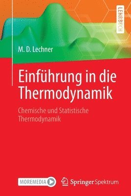 bokomslag Einfhrung in die Thermodynamik