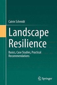 bokomslag Landscape Resilience