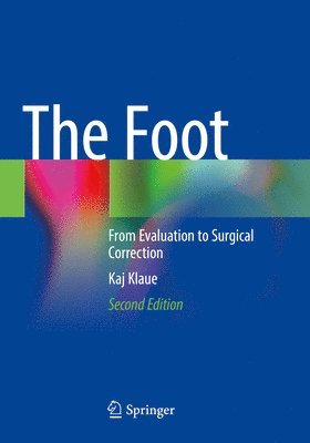 bokomslag Foot
