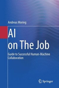 bokomslag AI on The Job