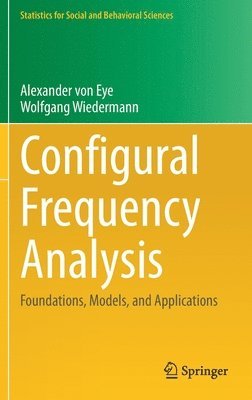 bokomslag Configural Frequency Analysis