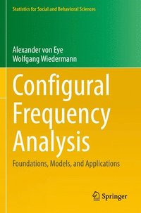 bokomslag Configural Frequency Analysis