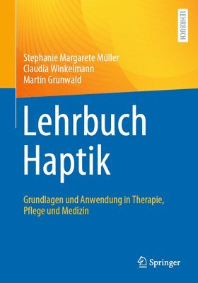 bokomslag Lehrbuch Haptik