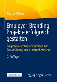 bokomslag Employer-Branding-Projekte erfolgreich gestalten