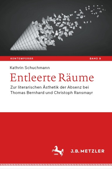Kathrin Schuchmann - Entleerte Räume, Inbunden