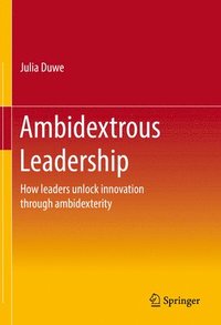 bokomslag Ambidextrous Leadership