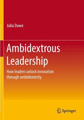 Ambidextrous Leadership 1