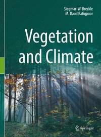 bokomslag Vegetation and Climate
