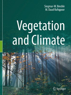 bokomslag Vegetation and Climate