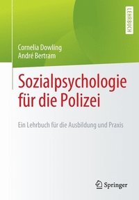 bokomslag Sozialpsychologie fr die Polizei