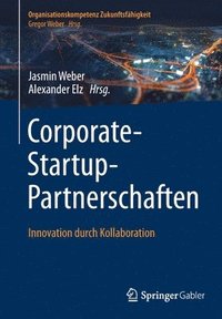 bokomslag Corporate-Startup-Partnerschaften