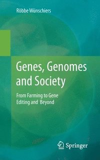 bokomslag Genes, Genomes and Society