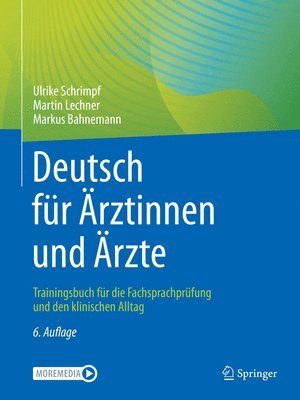 Deutsch fr rztinnen und rzte 1