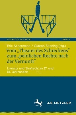 Vom Theater des Schreckens zum peinlichen Rechte nach der Vernunft 1