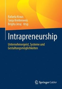 bokomslag Intrapreneurship