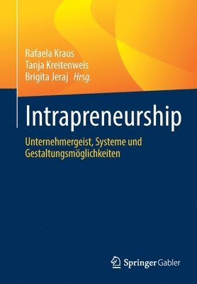 bokomslag Intrapreneurship