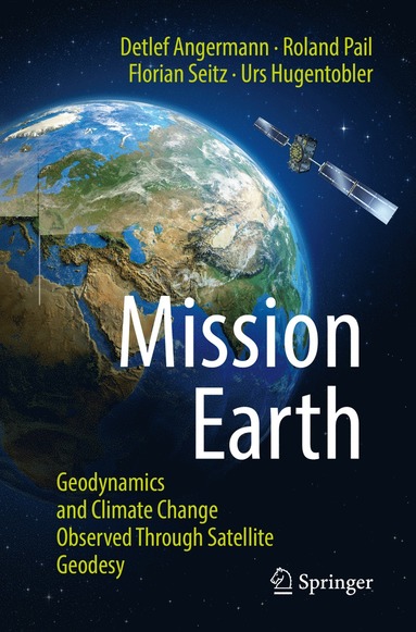 bokomslag Mission Earth