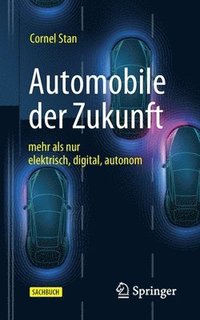 bokomslag Automobile der Zukunft