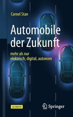 Cornel Stan - Automobile der Zukunft, Häftad