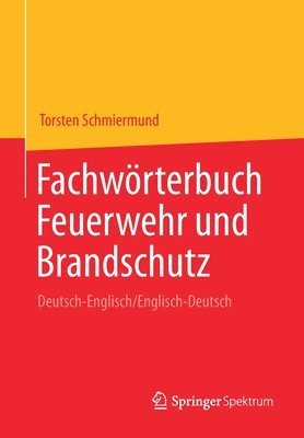 Fachwrterbuch Feuerwehr und Brandschutz 1