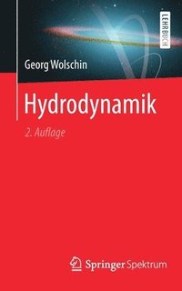 bokomslag Hydrodynamik