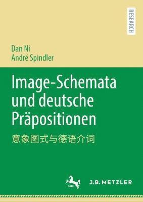 bokomslag Image-Schemata und deutsche Prpositionen
