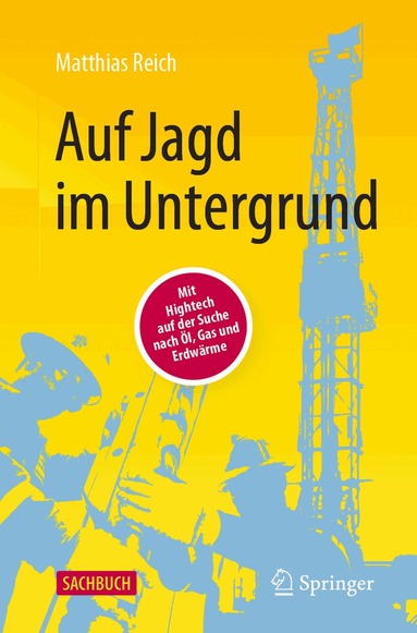 Matthias Reich - Auf Jagd im Untergrund, Häftad