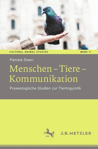 Pamela Steen - Menschen – Tiere – Kommunikation, Häftad