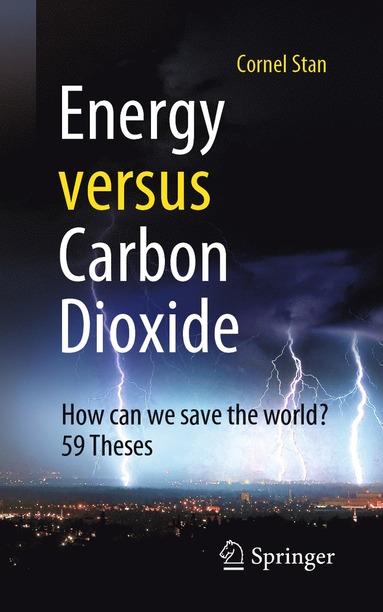 bokomslag Energy versus Carbon Dioxide