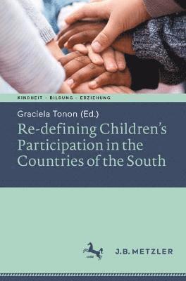 bokomslag Re-defining Childrens Participation in the Countries of the South