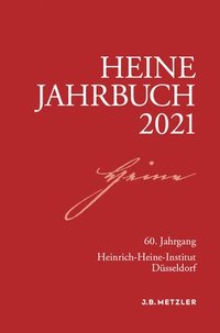 bokomslag Heine-Jahrbuch 2021