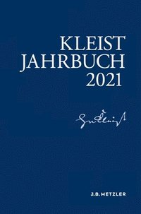 bokomslag Kleist-Jahrbuch 2021