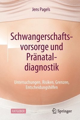 bokomslag Schwangerschaftsvorsorge und Pränataldiagnostik