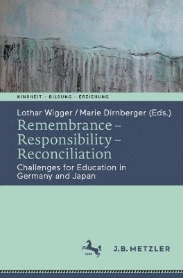 bokomslag Remembrance - Responsibility - Reconciliation
