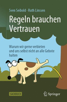 bokomslag Regeln brauchen Vertrauen